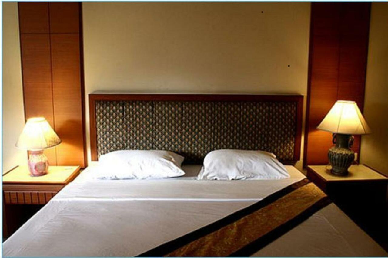 King Royal Garden Inn Bangkok Eksteriør bilde