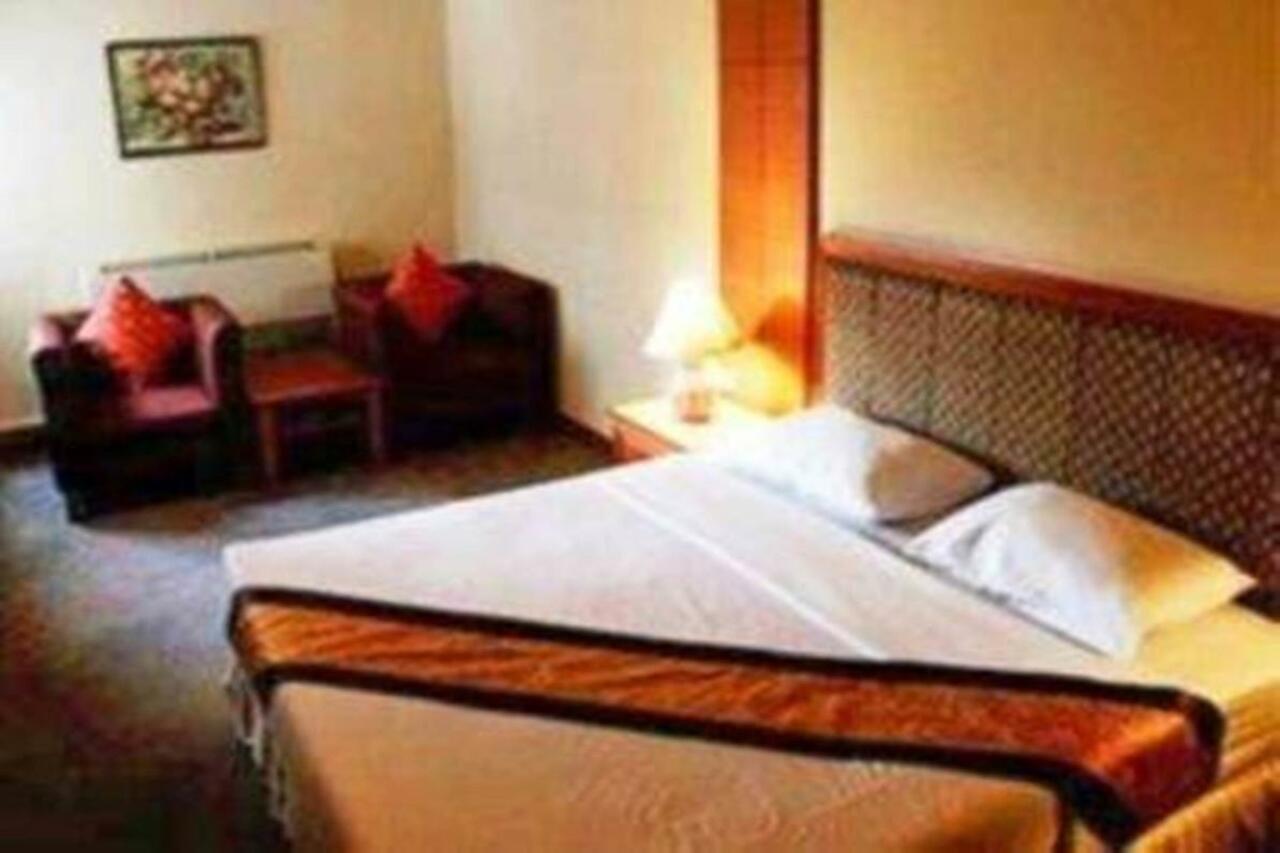 King Royal Garden Inn Bangkok Eksteriør bilde