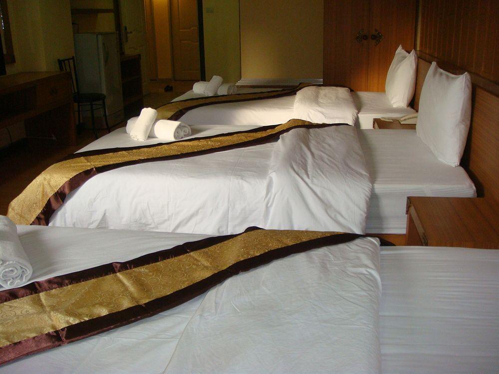 King Royal Garden Inn Bangkok Eksteriør bilde