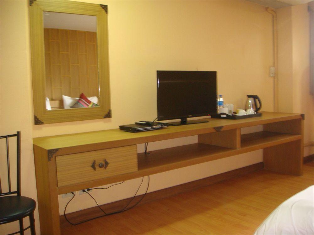 King Royal Garden Inn Bangkok Eksteriør bilde