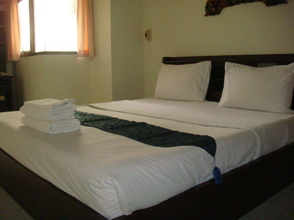 King Royal Garden Inn Bangkok Eksteriør bilde