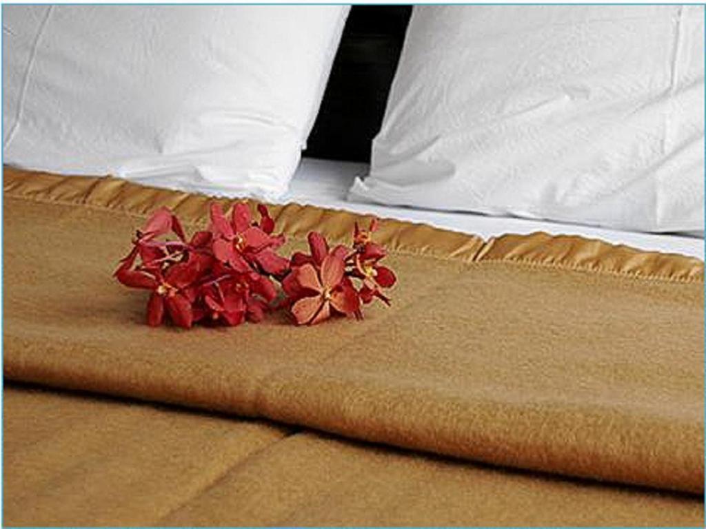 King Royal Garden Inn Bangkok Rom bilde