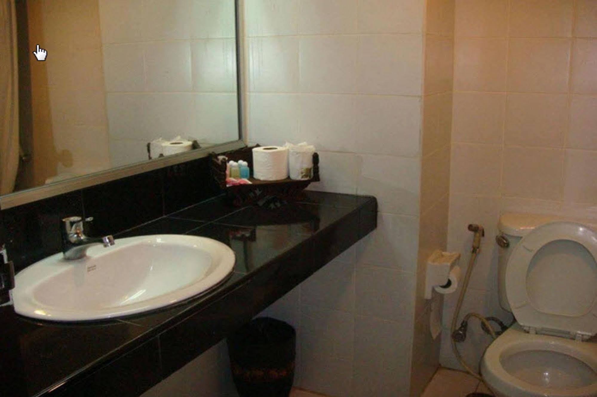 King Royal Garden Inn Bangkok Eksteriør bilde