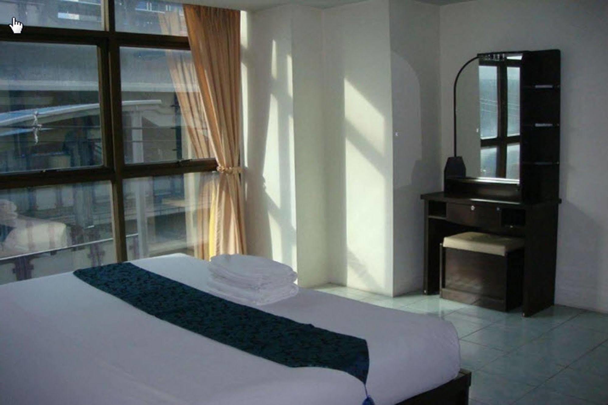 King Royal Garden Inn Bangkok Eksteriør bilde