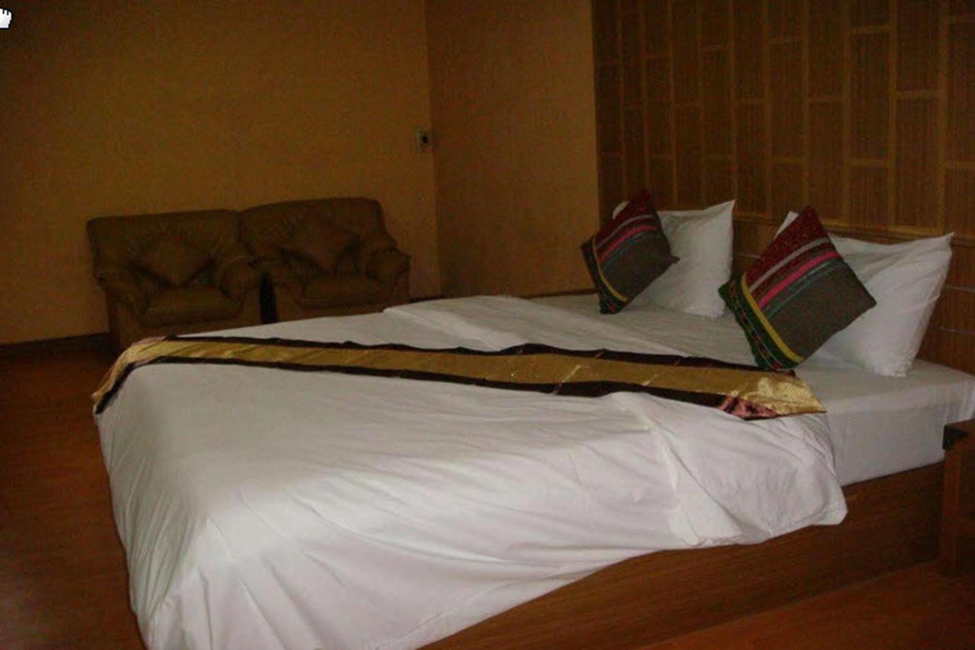 King Royal Garden Inn Bangkok Eksteriør bilde