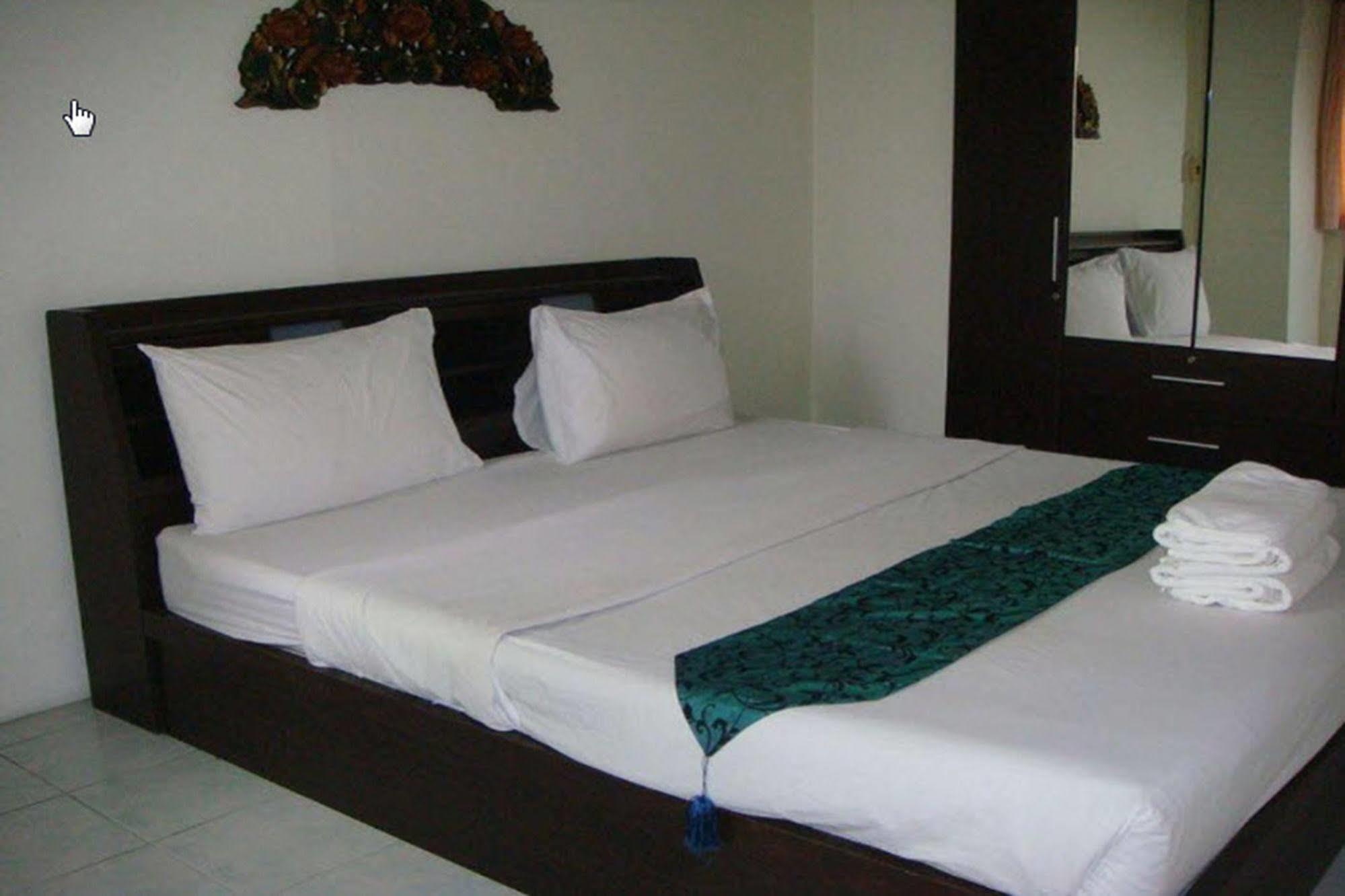 King Royal Garden Inn Bangkok Eksteriør bilde